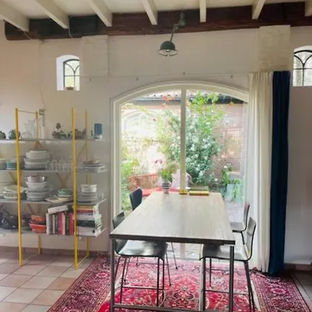 Heerlijke Boerderij Bij Veluwezoom In Het Oude 别墅 *