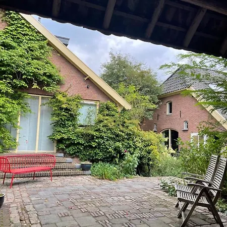 Heerlijke Boerderij Bij Veluwezoom In Het Oude *
