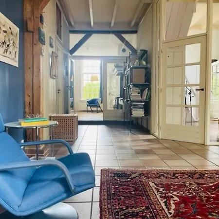 Heerlijke Boerderij Bij Veluwezoom In Het Oude *