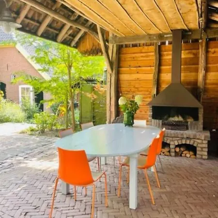 Villa Heerlijke Boerderij Bij Veluwezoom In Het Oude *