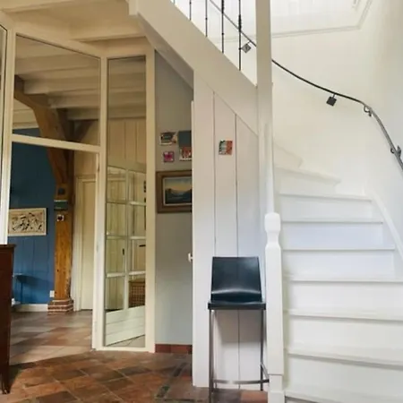 Heerlijke Boerderij Bij Veluwezoom In Het Oude Villa