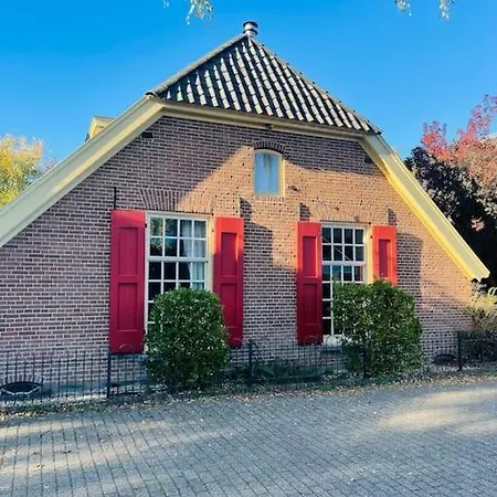 Heerlijke Boerderij Bij Veluwezoom In Het Oude Dieren