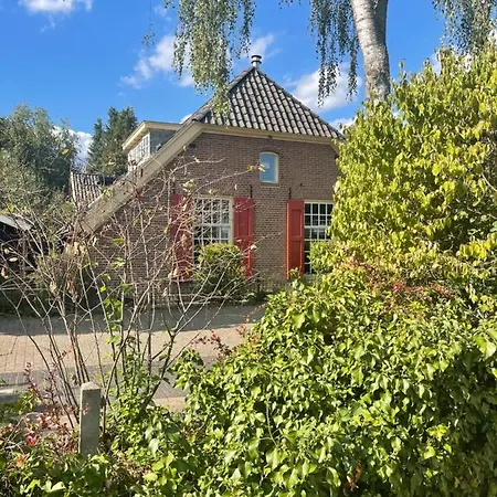 Heerlijke Boerderij Bij Veluwezoom In Het Oude