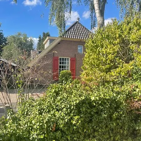 Heerlijke Boerderij Bij Veluwezoom In Het Oude * 迪亚伦