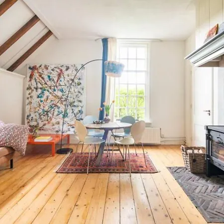 Heerlijke Boerderij Bij Veluwezoom In Het Oude Villa *