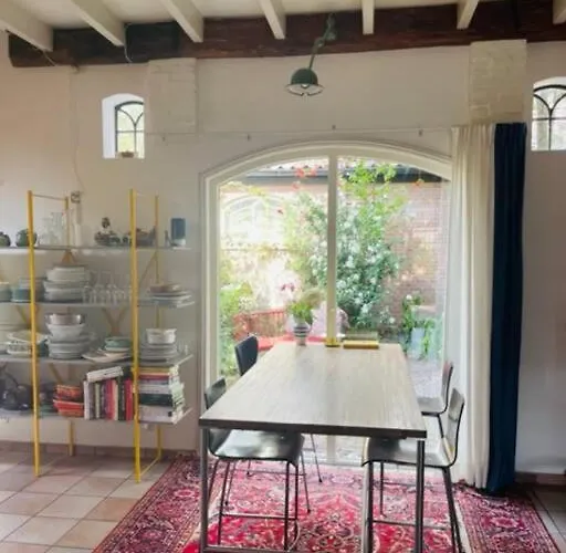 Heerlijke Boerderij Bij Veluwezoom In Het Oude 빌라 *