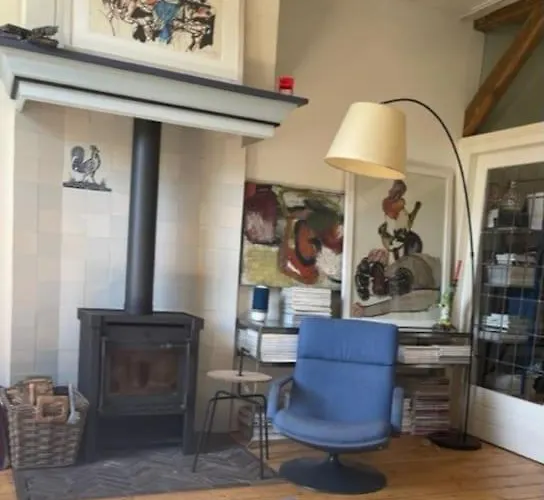 Heerlijke Boerderij Bij Veluwezoom In Het Oude 빌라 디렌