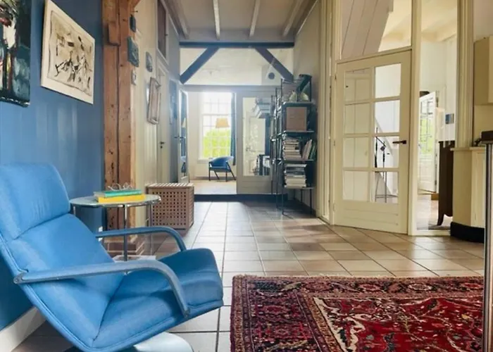 Heerlijke Boerderij Bij Veluwezoom In Het Oude *