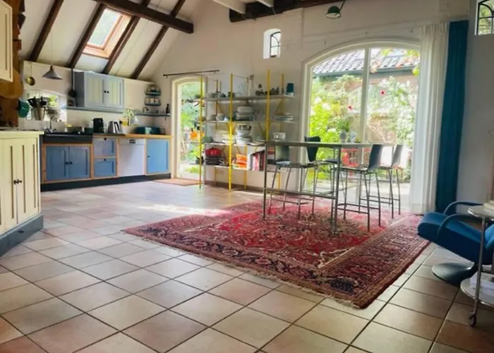 Heerlijke Boerderij Bij Veluwezoom In Het Oude 디렌