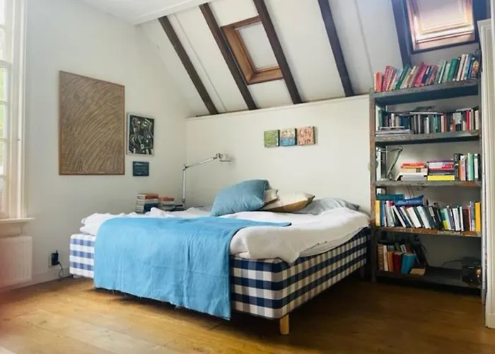 Heerlijke Boerderij Bij Veluwezoom In Het Oude 빌라