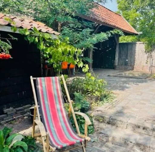 Heerlijke Boerderij Bij Veluwezoom In Het Oude