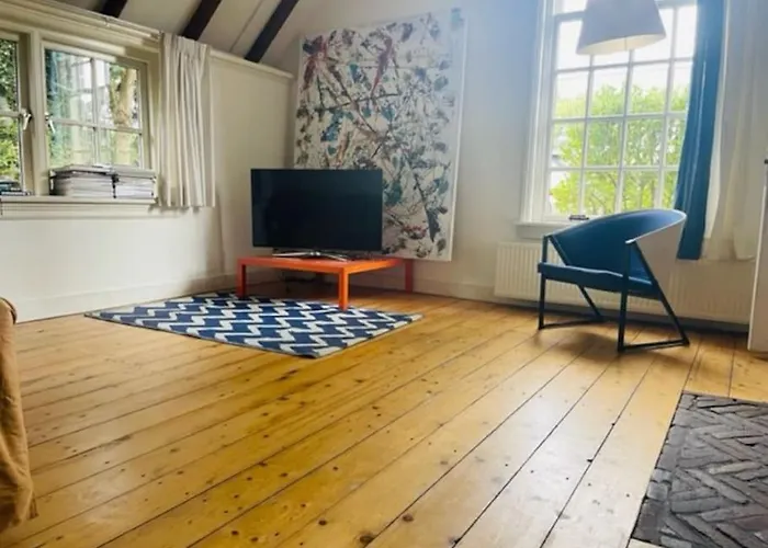 빌라 Heerlijke Boerderij Bij Veluwezoom In Het Oude