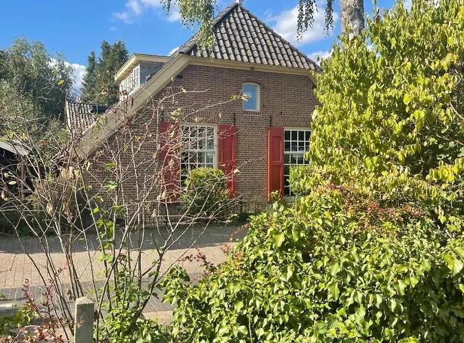 Heerlijke Boerderij Bij Veluwezoom In Het Oude