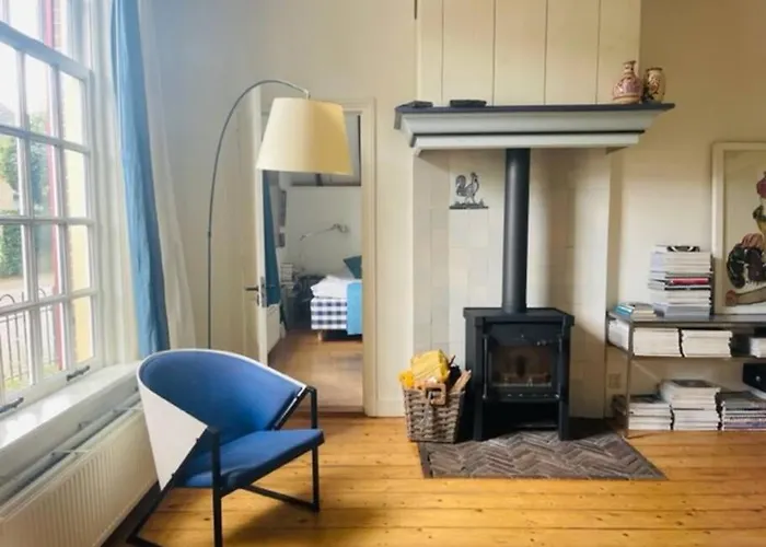 빌라 Heerlijke Boerderij Bij Veluwezoom In Het Oude 디렌