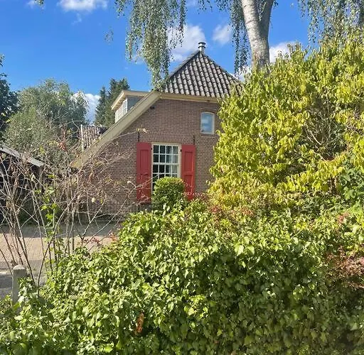 Heerlijke Boerderij Bij Veluwezoom In Het Oude * 디렌