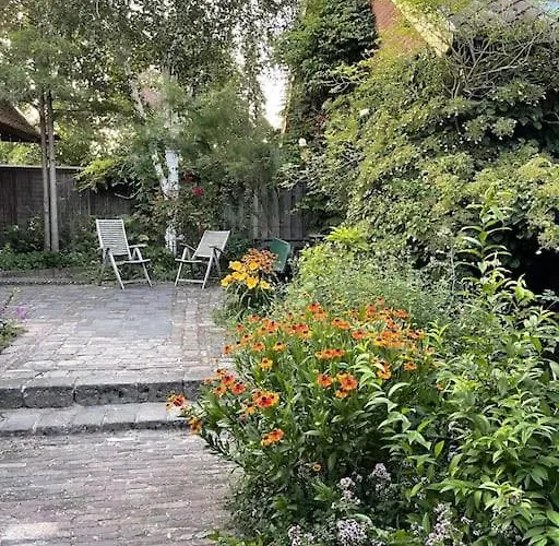 빌라 Heerlijke Boerderij Bij Veluwezoom In Het Oude 디렌