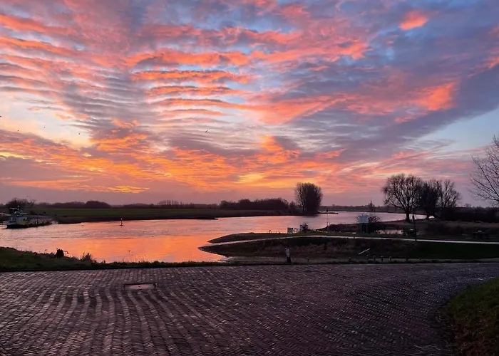 Heerlijke Boerderij Bij Veluwezoom In Het Oude 디렌